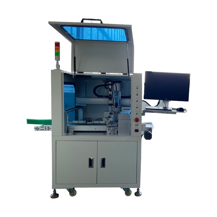Inline Screw Driving Machine