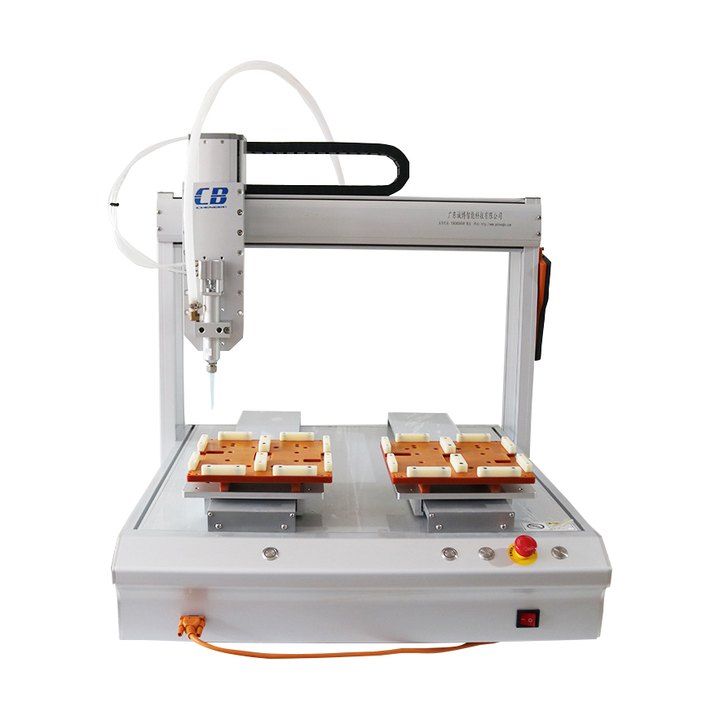 Three-Axis Intelligent Dispensing Machine