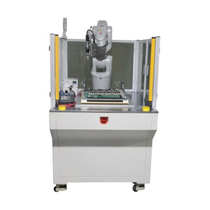Six-Axis Robotic Screw Driving Machine